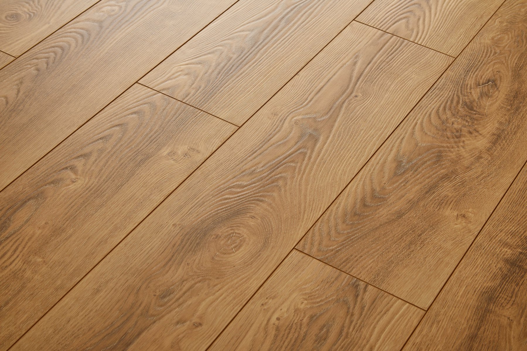 Laminate flooring in a contemporary family living space