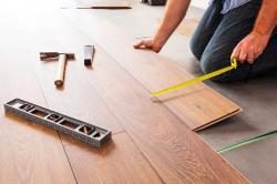 Floor Install Image